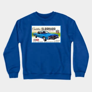 Vintage Jo-Han 70's Box Art Crewneck Sweatshirt